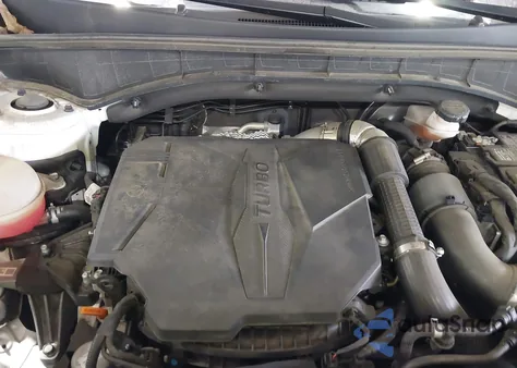 2021 Kia Sorento Ex из США, поврежденный, VIN 5XYRHDLFXMG060830